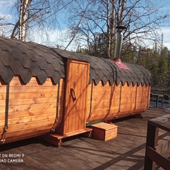 Рыболовная база Печа, Кольский район, Мурманская область