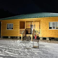 Рыболовная база Печа, Кольский район, Мурманская область