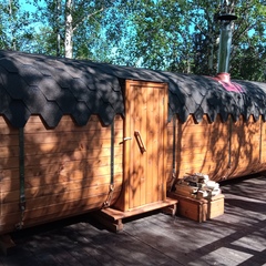 Рыболовная база Печа, Кольский район, Мурманская область