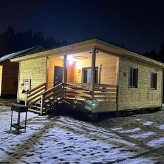 Рыболовная база Печа, Кольский район, Мурманская область