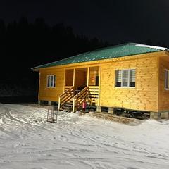 Рыболовная база Печа, Кольский район, Мурманская область