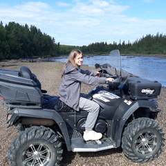 Рыболовная база Печа, Кольский район, Мурманская область