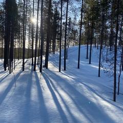 Рыболовная база Печа, Кольский район, Мурманская область