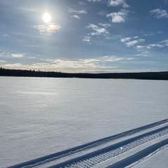 Рыболовная база Печа, Кольский район, Мурманская область