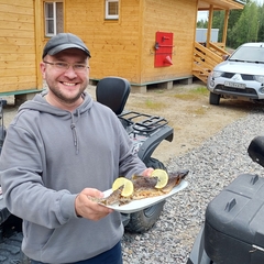Рыболовная база Печа, Кольский район, Мурманская область