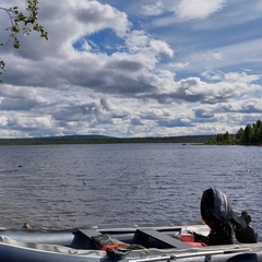 Рыболовная база Печа, Кольский район, Мурманская область