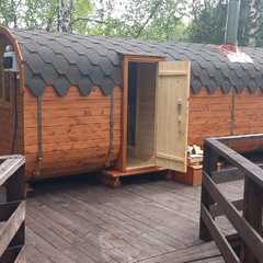 Рыболовная база Печа, Кольский район, Мурманская область