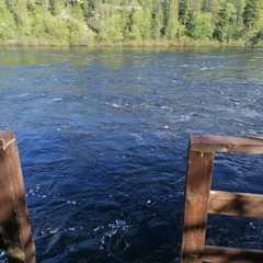 Рыболовная база Печа, Кольский район, Мурманская область