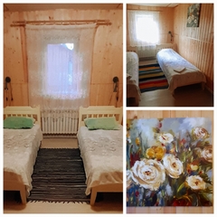 Гостевой дом «Дом на Рыбинке» , Весьегонский район, Тверская область