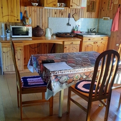 Гостевой дом «Дом на Рыбинке» , Весьегонский район, Тверская область