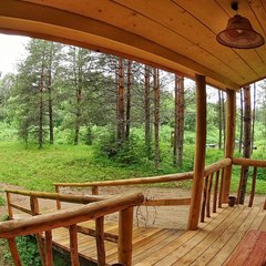 База отдыха Багатто, Оричевский район, Кировская область