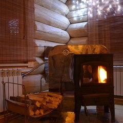 База отдыха Багатто, Оричевский район, Кировская область