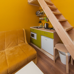 Апарт-отель Powder, Кировск, Мурманская область