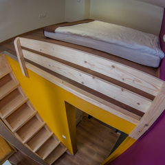 Апарт-отель Powder, Кировск, Мурманская область