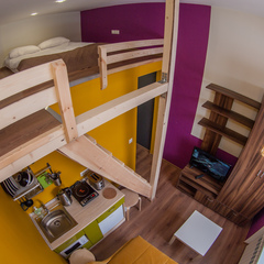 Апарт-отель Powder, Кировск, Мурманская область