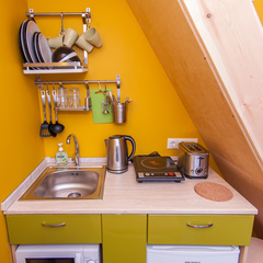 Апарт-отель Powder, Кировск, Мурманская область