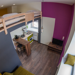 Апарт-отель Powder, Кировск, Мурманская область