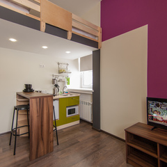 Апарт-отель Powder, Кировск, Мурманская область