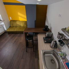 Апарт-отель Powder, Кировск, Мурманская область