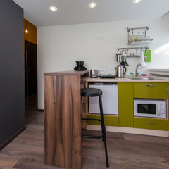 Апарт-отель Powder, Кировск, Мурманская область