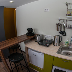 Апарт-отель Powder, Кировск, Мурманская область