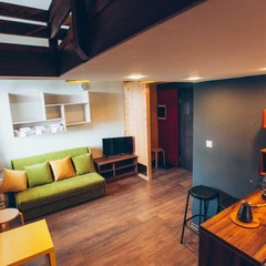 Апарт-отель Powder, Кировск, Мурманская область