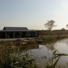 Дом рыбака Протока Кубани, Славянский район, Краснодарский край