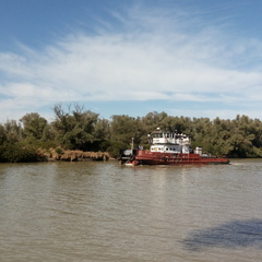 Дом рыбака Протока Кубани, Славянский район, Краснодарский край