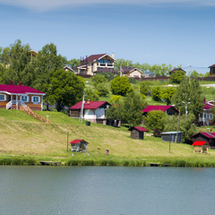 Загородный комплекс Чистые пруды, Дальнеконстантиновский район, Нижегородская область