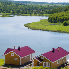 Загородный комплекс Чистые пруды, Дальнеконстантиновский район, Нижегородская область