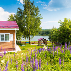 Загородный комплекс Чистые пруды, Дальнеконстантиновский район, Нижегородская область