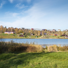 Загородный комплекс Чистые пруды, Дальнеконстантиновский район, Нижегородская область