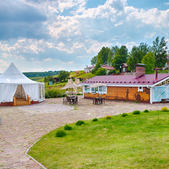 Загородный комплекс Чистые пруды, Дальнеконстантиновский район, Нижегородская область