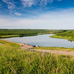 Загородный комплекс Чистые пруды, Дальнеконстантиновский район, Нижегородская область