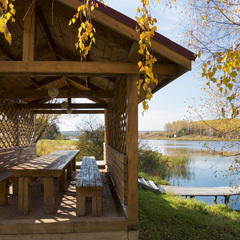 Загородный комплекс Чистые пруды, Дальнеконстантиновский район, Нижегородская область