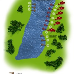 Загородный комплекс Чистые пруды, Дальнеконстантиновский район, Нижегородская область