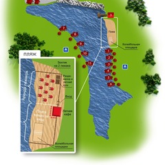Загородный комплекс Чистые пруды, Дальнеконстантиновский район, Нижегородская область
