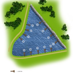 Загородный комплекс Чистые пруды, Дальнеконстантиновский район, Нижегородская область