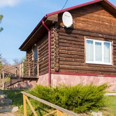 Загородный комплекс Чистые пруды, Дальнеконстантиновский район, Нижегородская область