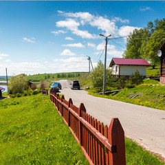 Загородный комплекс Чистые пруды, Дальнеконстантиновский район, Нижегородская область