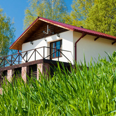 Загородный комплекс Чистые пруды, Дальнеконстантиновский район, Нижегородская область