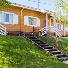 Загородный комплекс Чистые пруды, Дальнеконстантиновский район, Нижегородская область