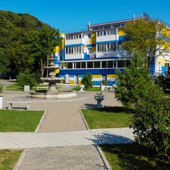 База отдыха Морской берег, Артем, Приморский край