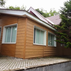 База отдыха Морской берег, Артем, Приморский край