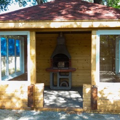 База отдыха Морской берег, Артем, Приморский край