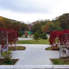 База отдыха Морской берег, Артем, Приморский край