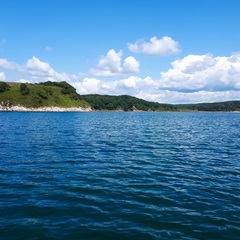 База отдыха Морской берег, Артем, Приморский край