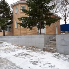 База отдыха Морской берег, Артем, Приморский край