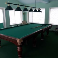 База отдыха Морской берег, Артем, Приморский край