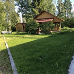 База отдыха Мираж, поселок Лососево, Ленинградская область